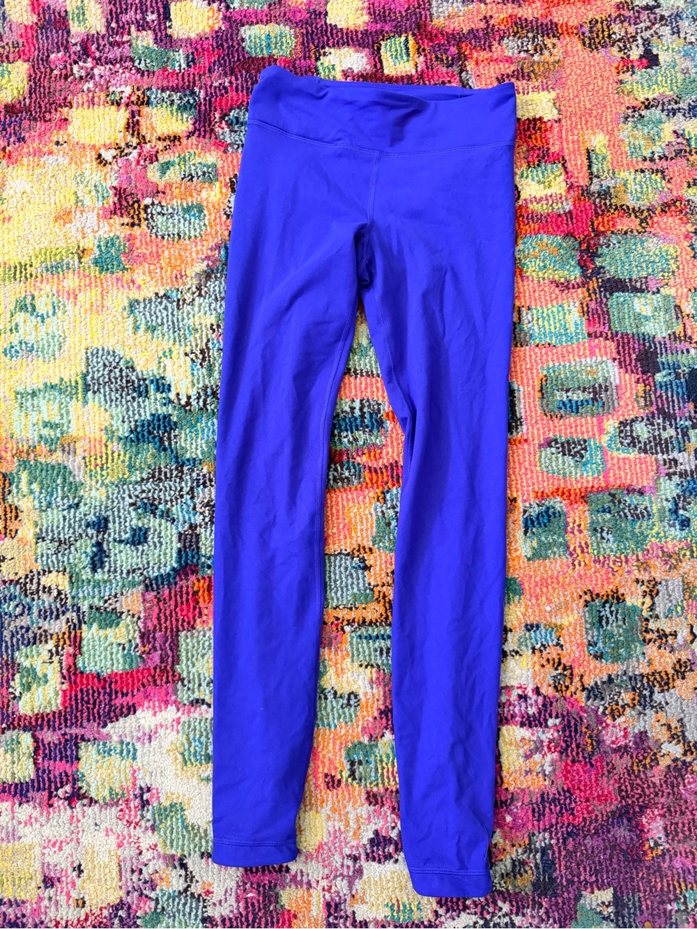 Women’s under armor Royal purple Leggings